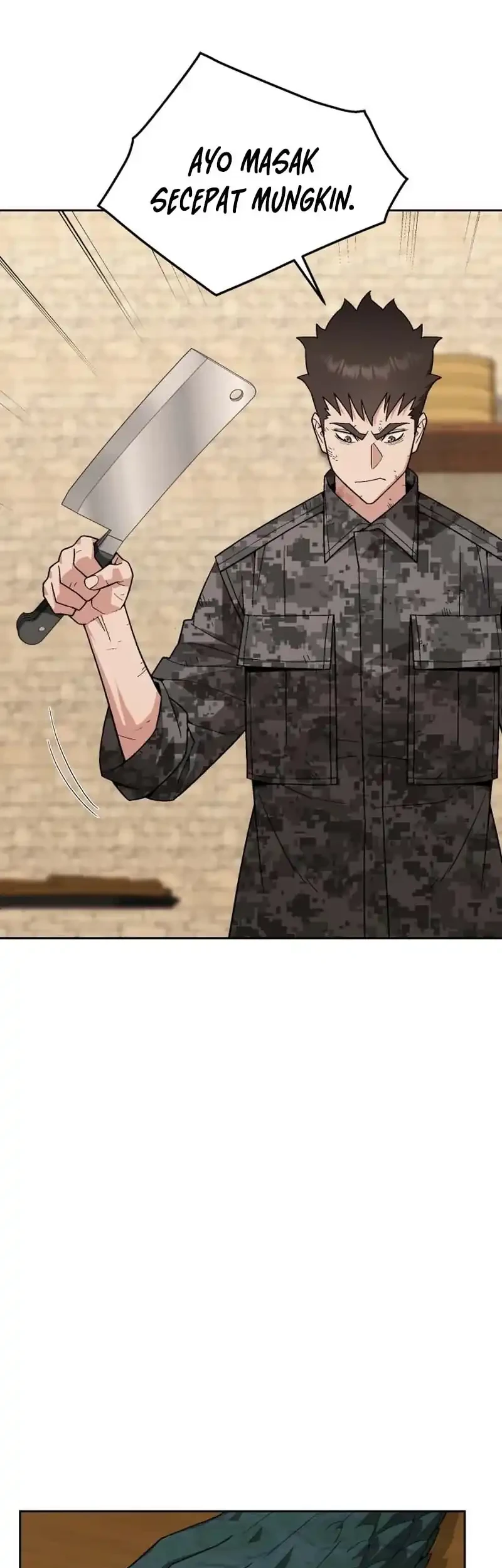 Apocalyptic Chef Awakening Chapter 90 - Halaman 30