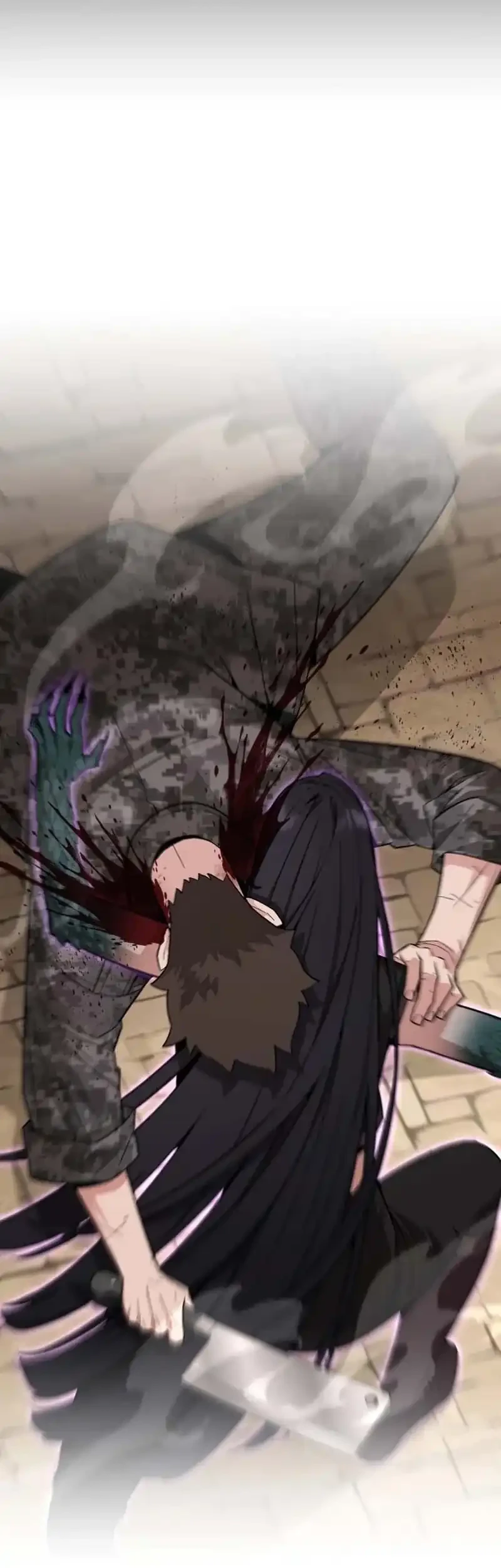 Apocalyptic Chef Awakening Chapter 90 - Halaman 58