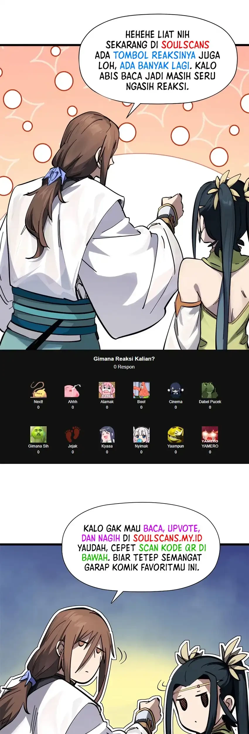 Apocalyptic Chef Awakening Chapter 90 - Halaman 64