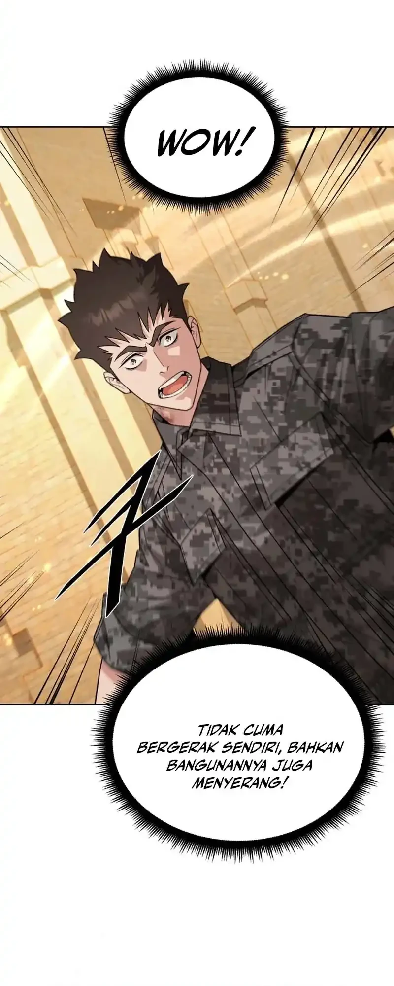 Apocalyptic Chef Awakening Chapter 90 - Halaman 9