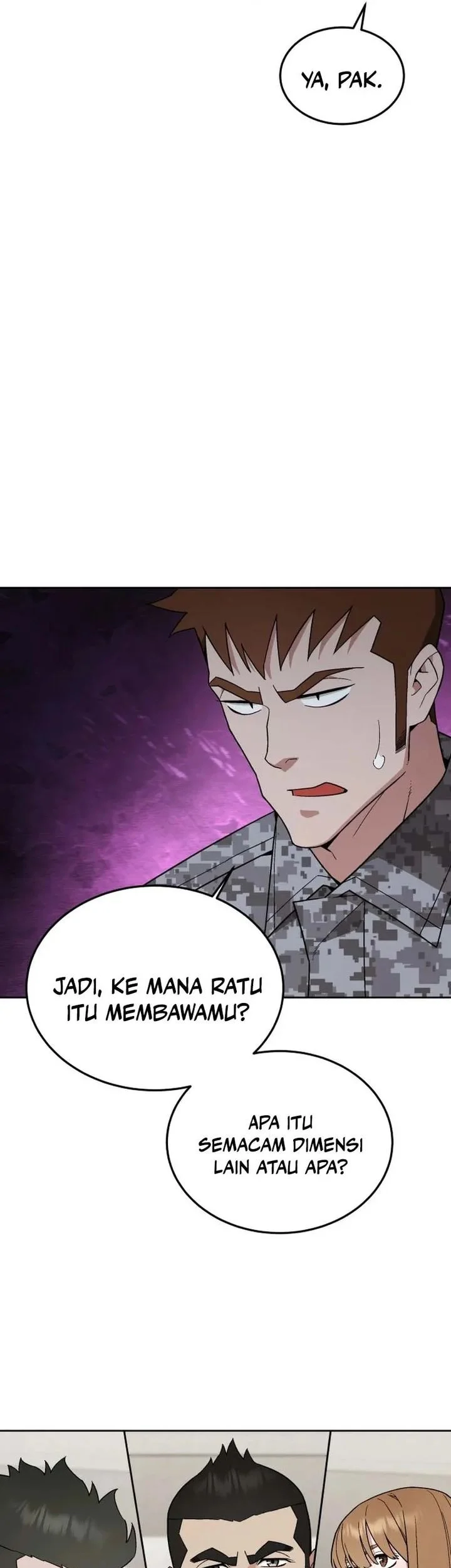 Apocalyptic Chef Awakening Chapter 91 - Halaman 21