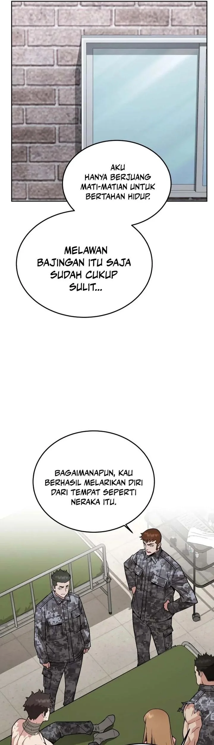Apocalyptic Chef Awakening Chapter 91 - Halaman 13