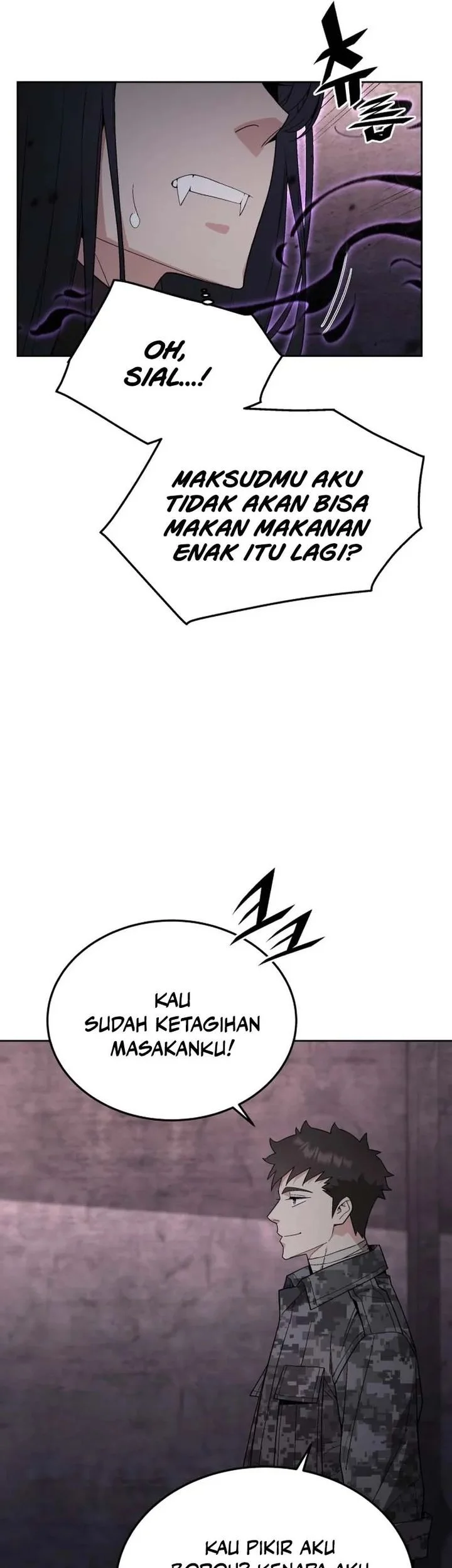 Apocalyptic Chef Awakening Chapter 92 - Halaman 25
