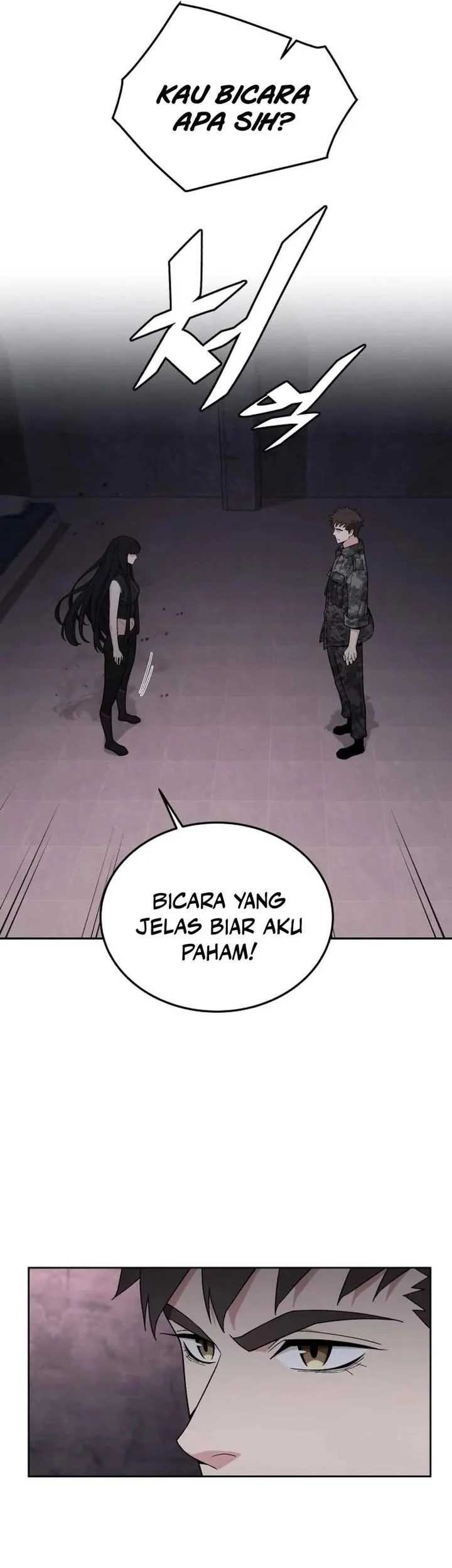 Apocalyptic Chef Awakening Chapter 92 - Halaman 27