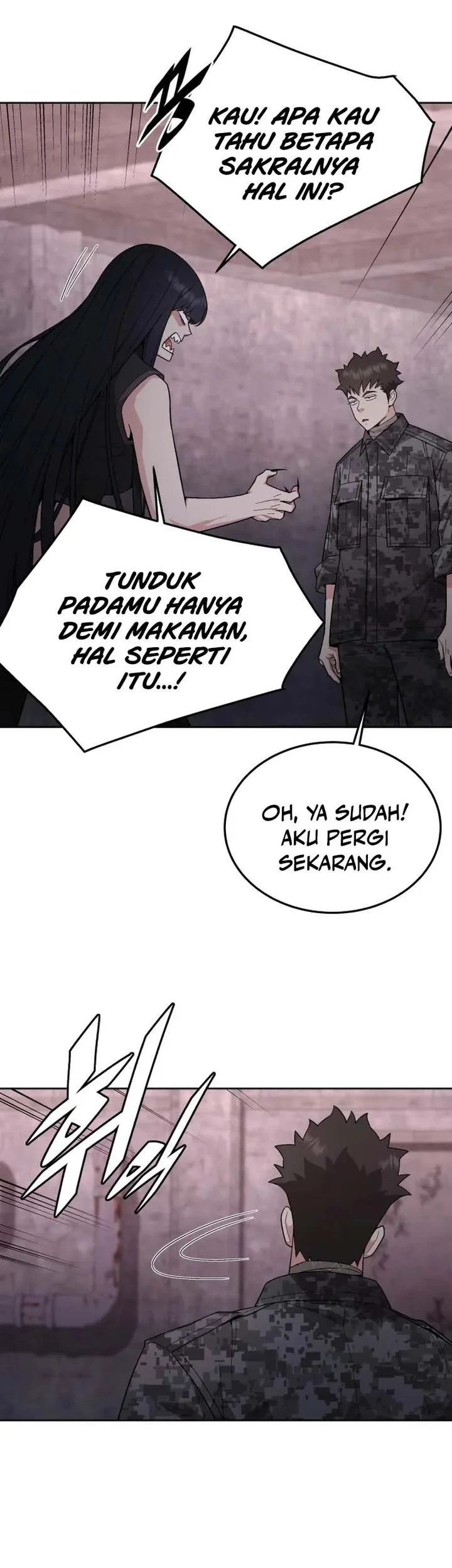 Apocalyptic Chef Awakening Chapter 92 - Halaman 33