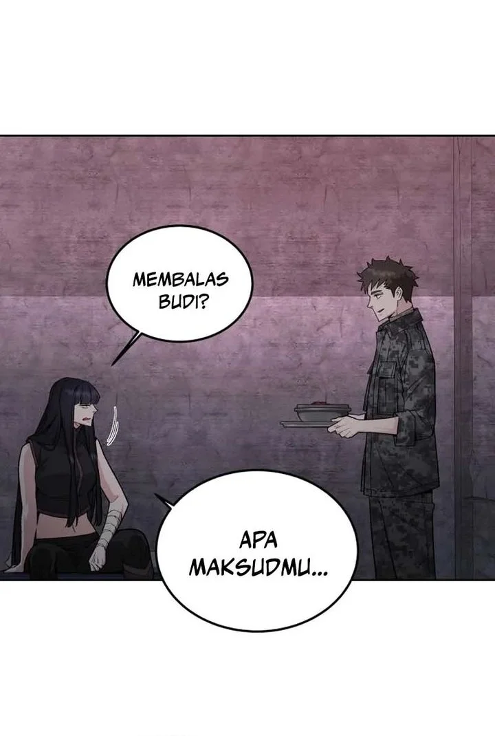 Manhwa Apocalyptic Chef Awakening Chapter 92 gambar 2