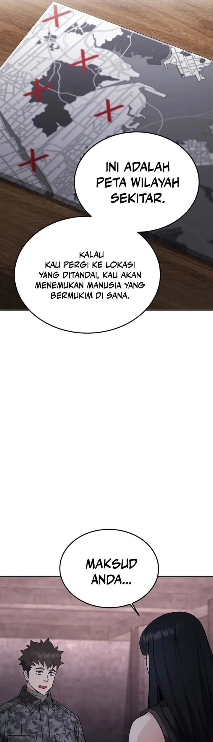 Apocalyptic Chef Awakening Chapter 92 - Halaman 61