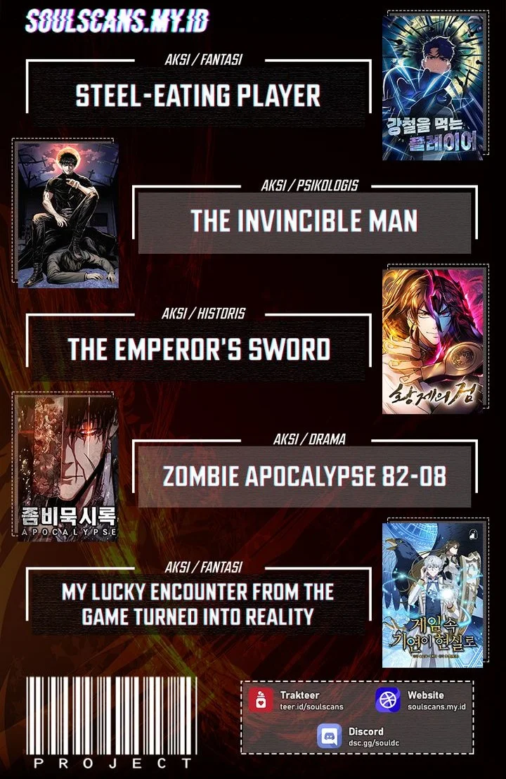 Apocalyptic Chef Awakening Chapter 92 - Halaman 68