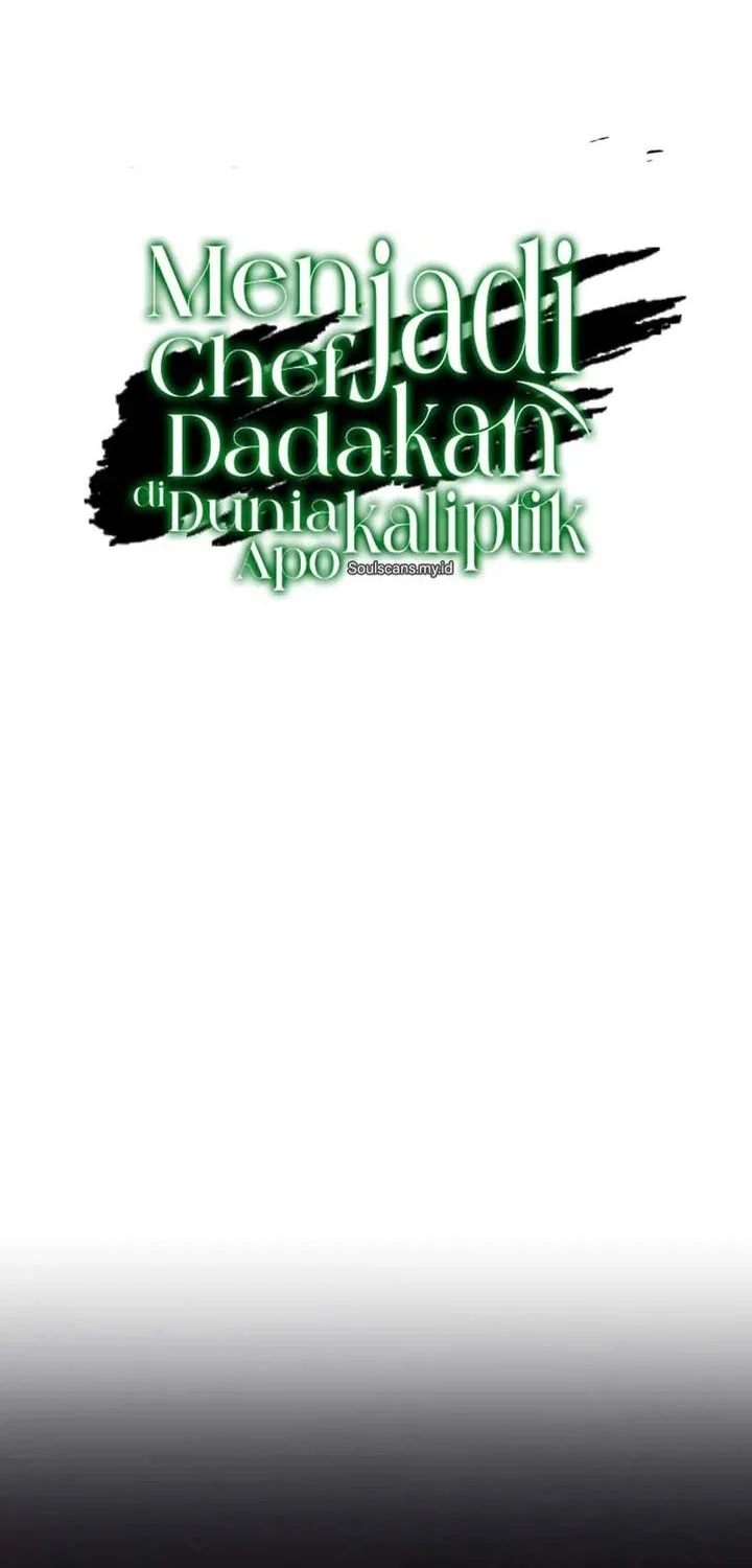 Apocalyptic Chef Awakening Chapter 92 - Halaman 8