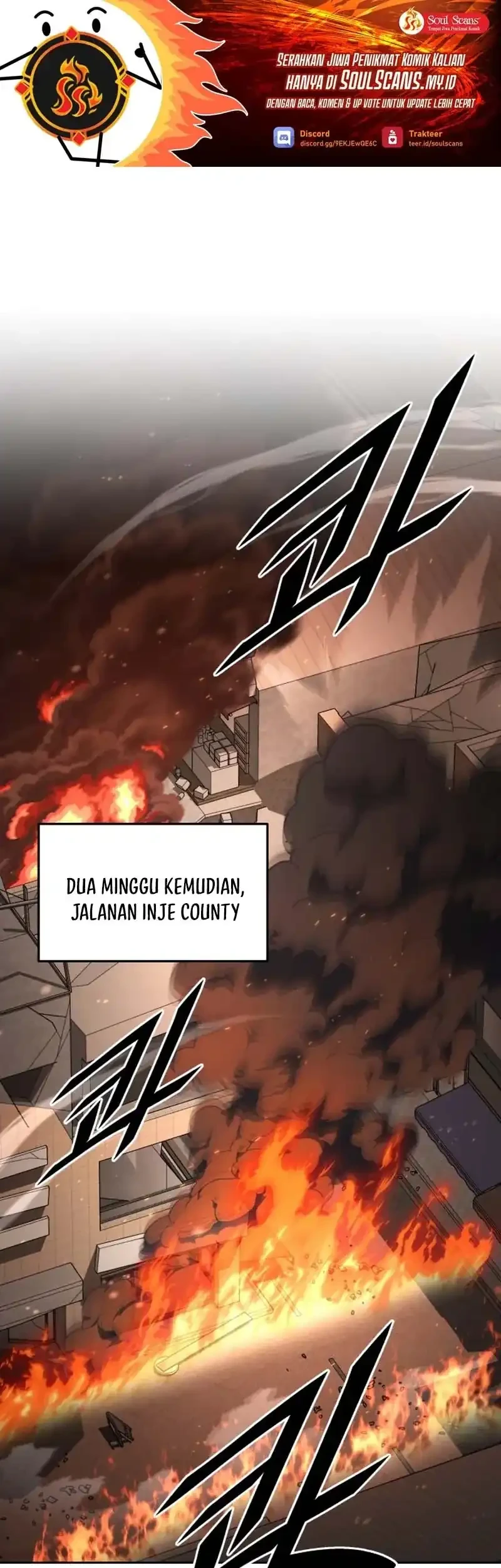 Manhwa Apocalyptic Chef Awakening Chapter 93 gambar 2