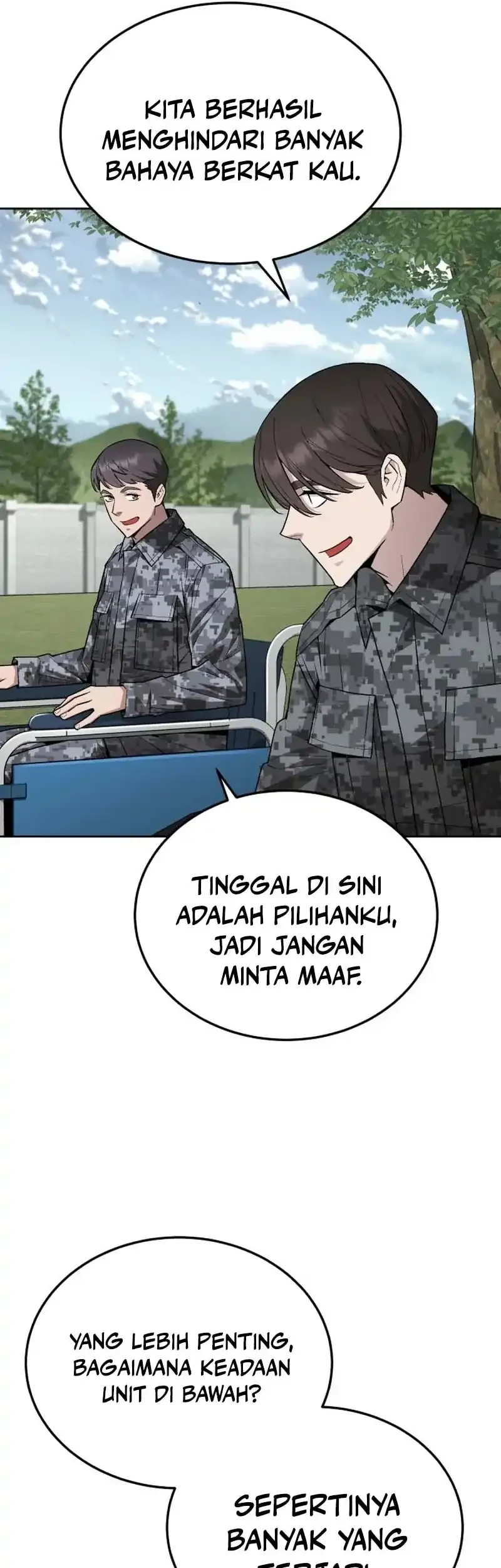 Apocalyptic Chef Awakening Chapter 96 - Halaman 26
