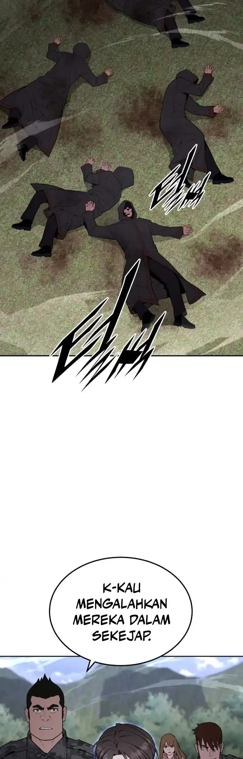 Apocalyptic Chef Awakening Chapter 96 - Halaman 62