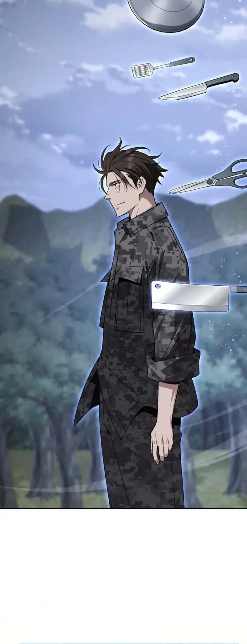 Apocalyptic Chef Awakening Chapter 96 - Halaman 65
