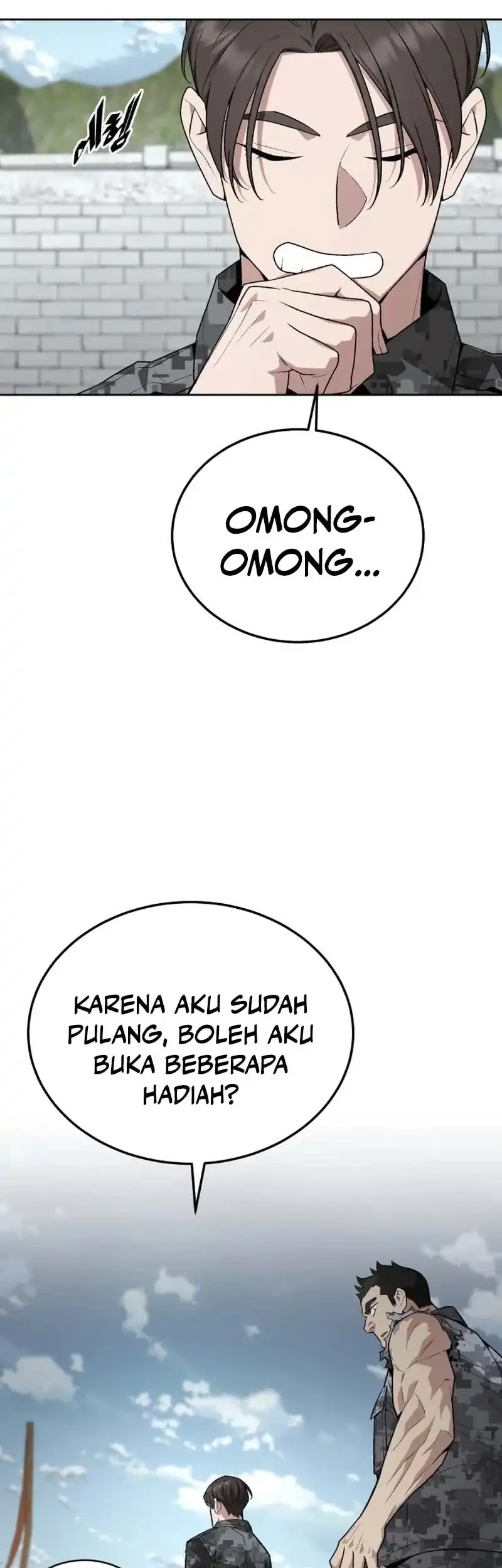 Apocalyptic Chef Awakening Chapter 96 - Halaman 8
