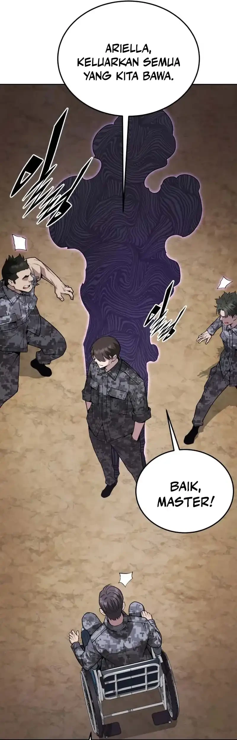 Apocalyptic Chef Awakening Chapter 96 - Halaman 10