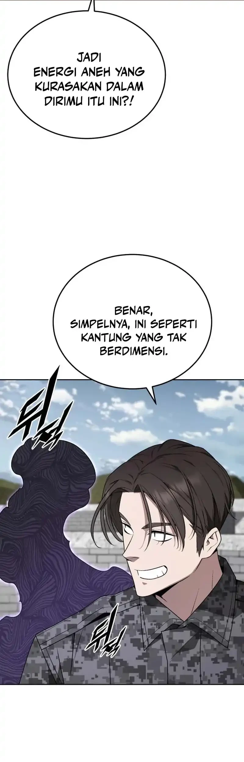 Apocalyptic Chef Awakening Chapter 96 - Halaman 11