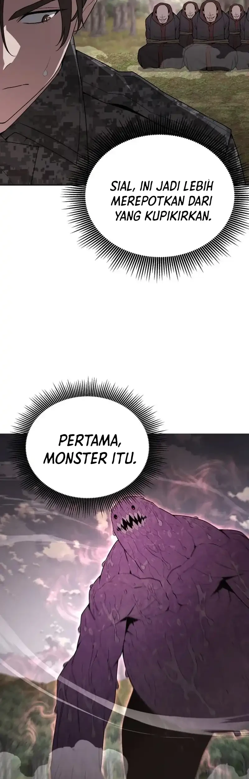 Apocalyptic Chef Awakening Chapter 97 - Halaman 27