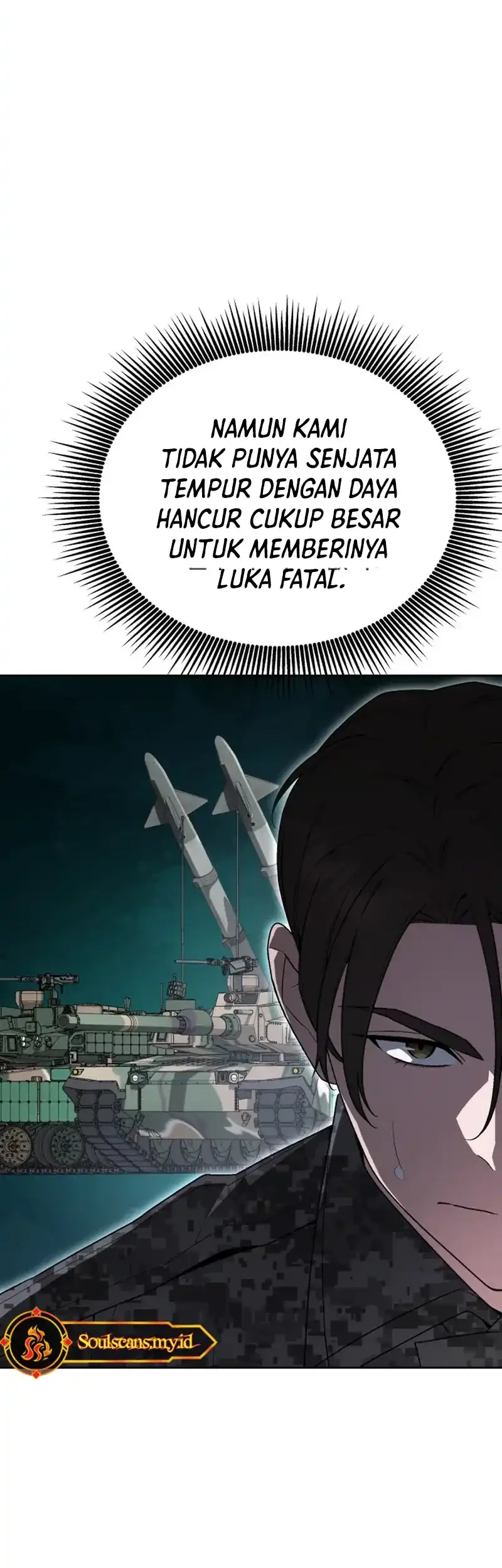 Apocalyptic Chef Awakening Chapter 97 - Halaman 51