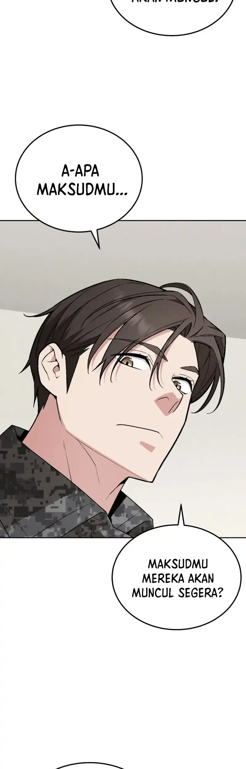 Apocalyptic Chef Awakening Chapter 98 - Halaman 18