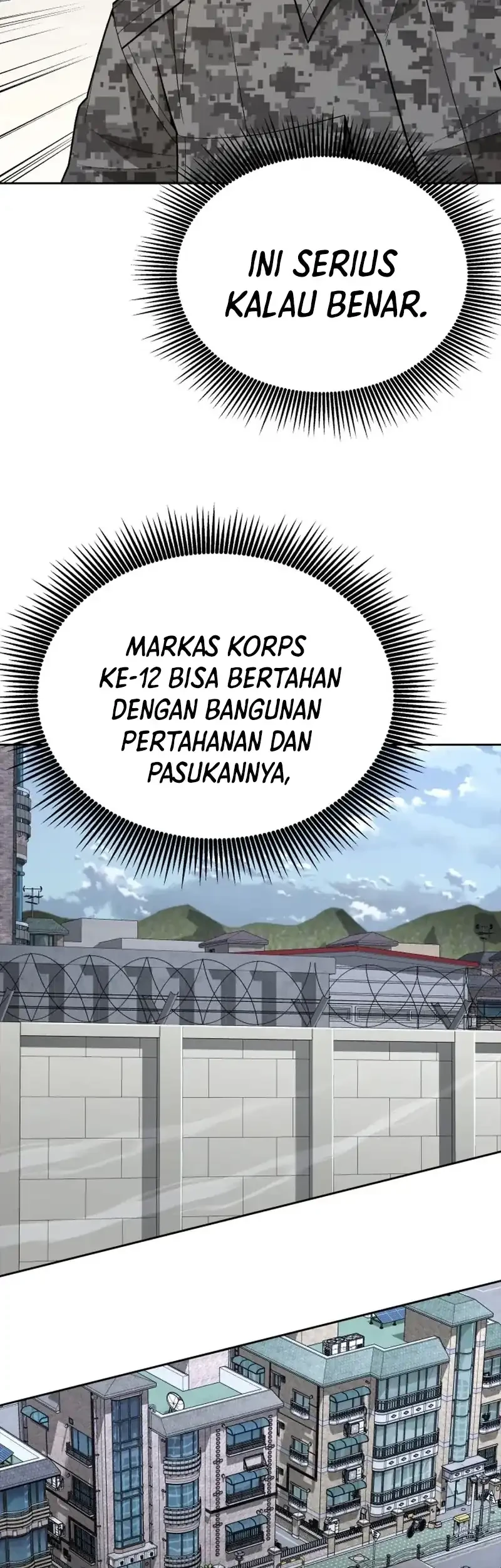 Apocalyptic Chef Awakening Chapter 98 - Halaman 22