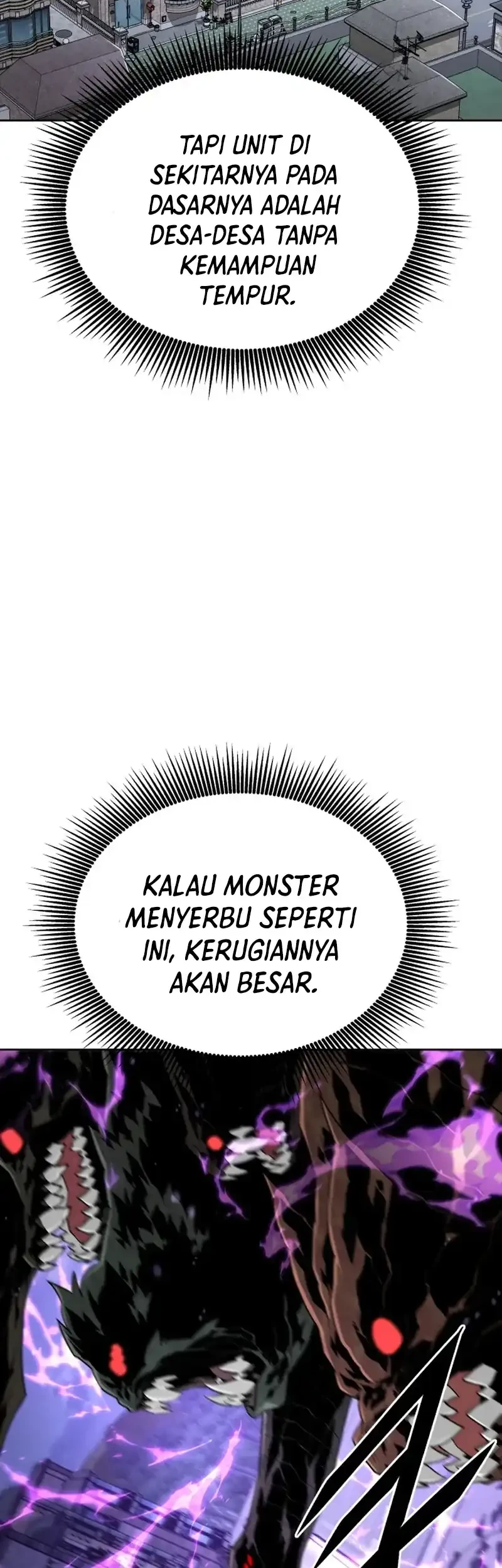 Apocalyptic Chef Awakening Chapter 98 - Halaman 23