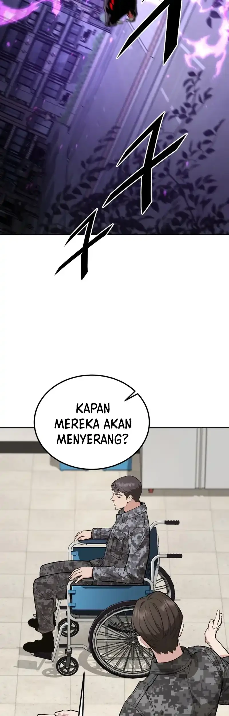 Apocalyptic Chef Awakening Chapter 98 - Halaman 24