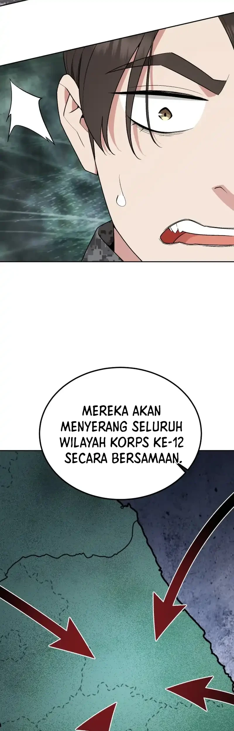 Apocalyptic Chef Awakening Chapter 98 - Halaman 28