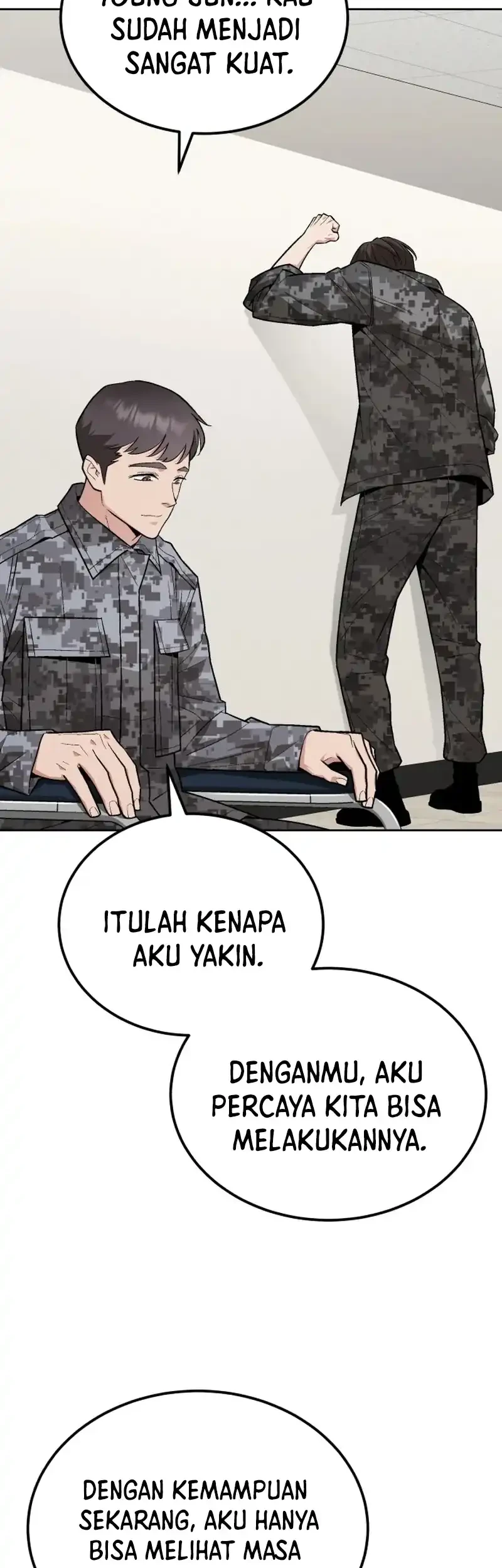 Apocalyptic Chef Awakening Chapter 98 - Halaman 33