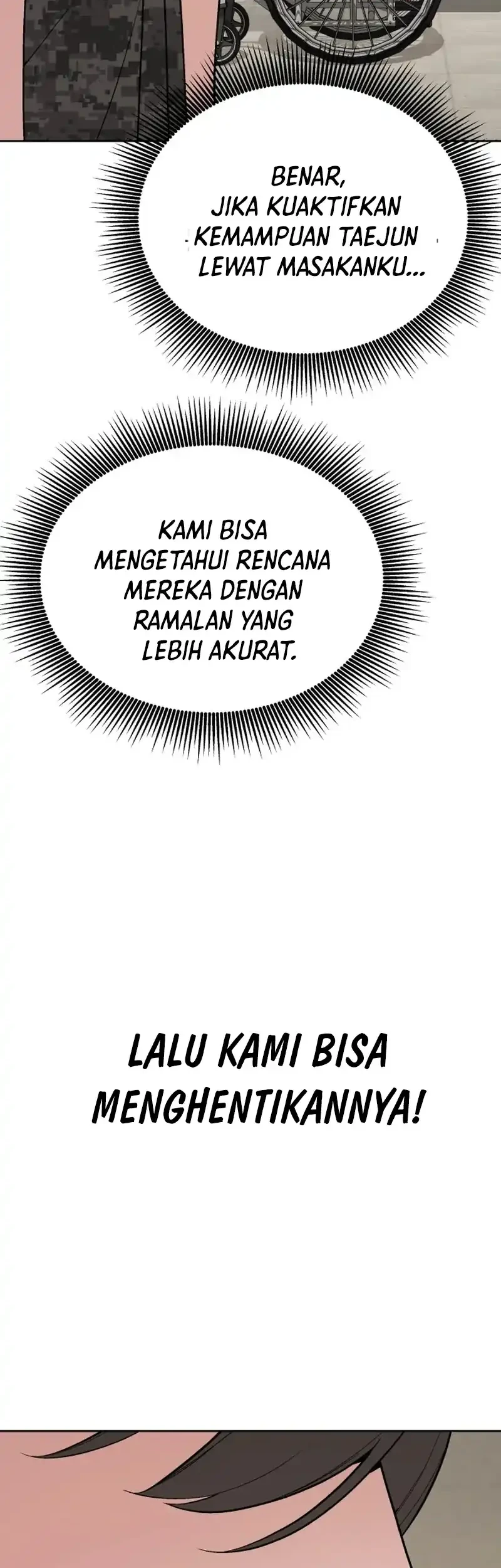 Apocalyptic Chef Awakening Chapter 98 - Halaman 37