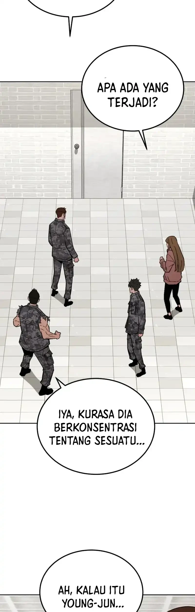 Apocalyptic Chef Awakening Chapter 98 - Halaman 42