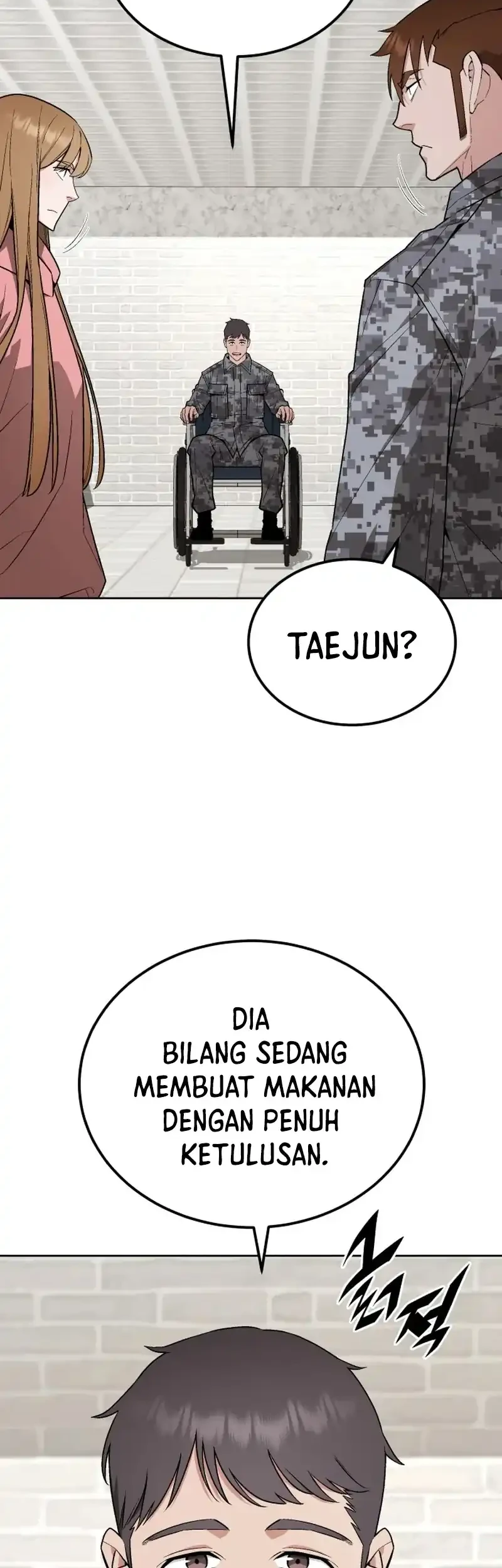 Apocalyptic Chef Awakening Chapter 98 - Halaman 43