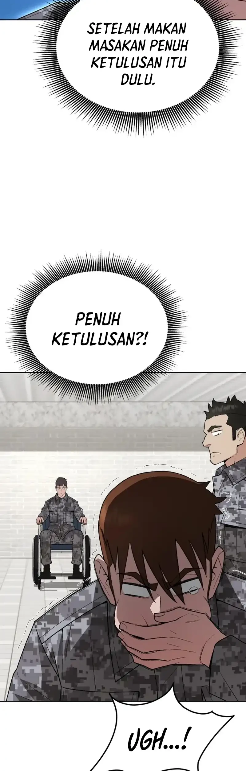 Apocalyptic Chef Awakening Chapter 98 - Halaman 47