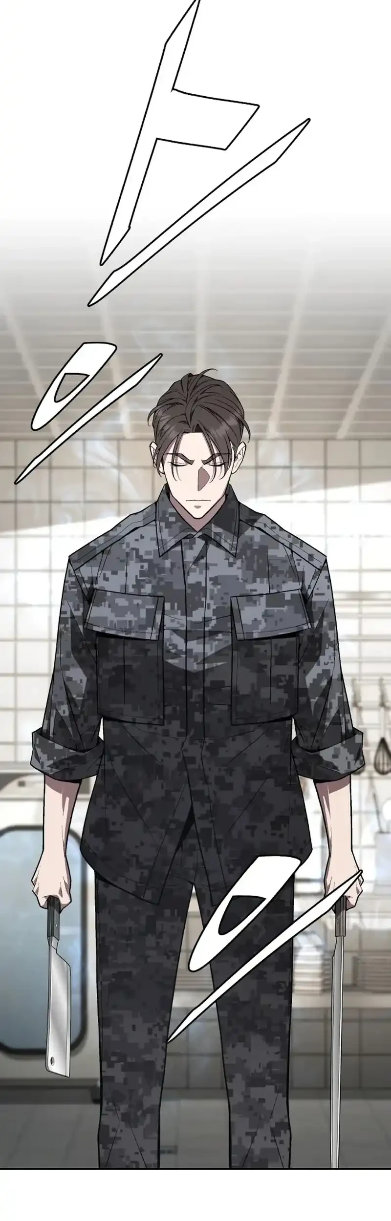 Apocalyptic Chef Awakening Chapter 98 - Halaman 49