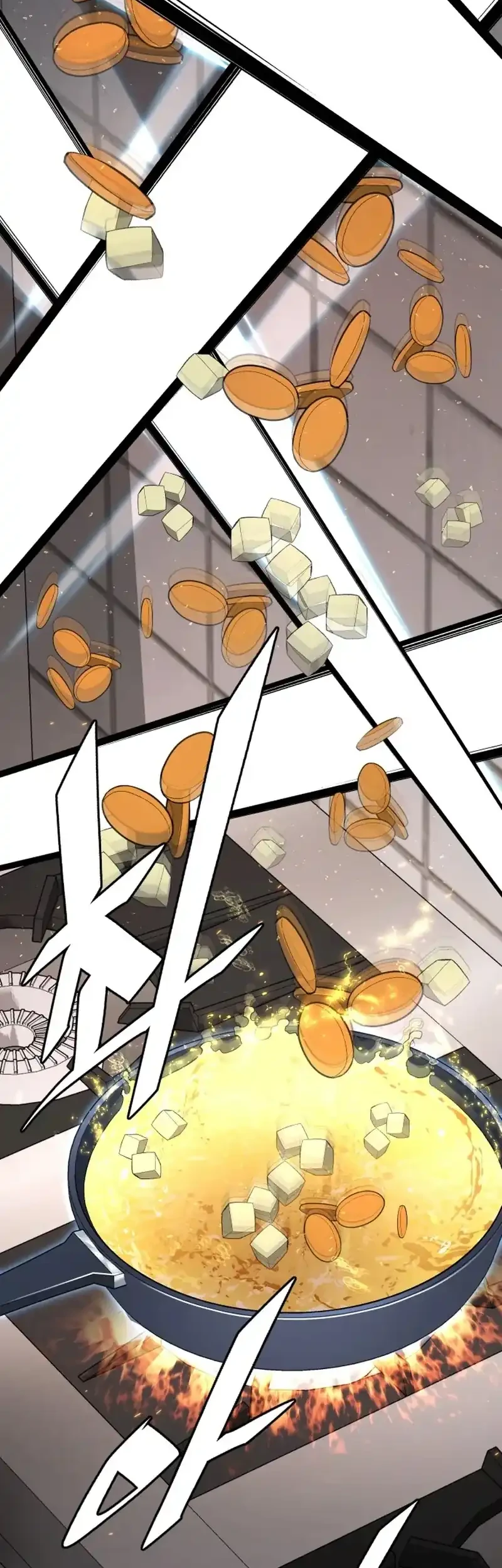 Apocalyptic Chef Awakening Chapter 98 - Halaman 55
