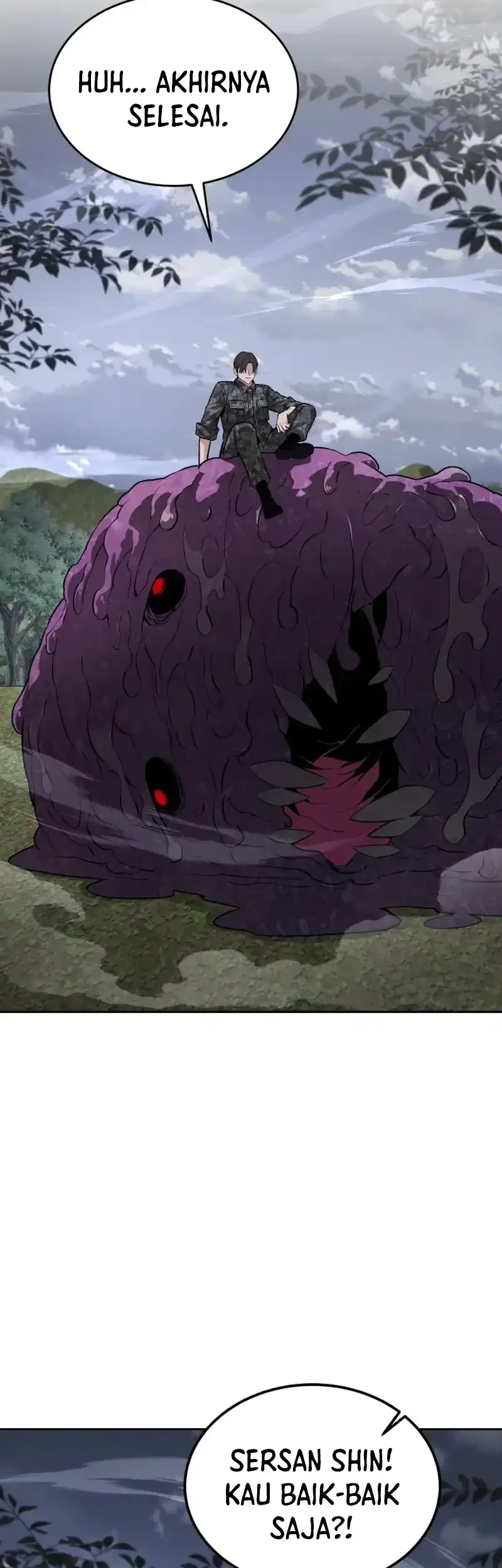 Apocalyptic Chef Awakening Chapter 98 Gambar 3