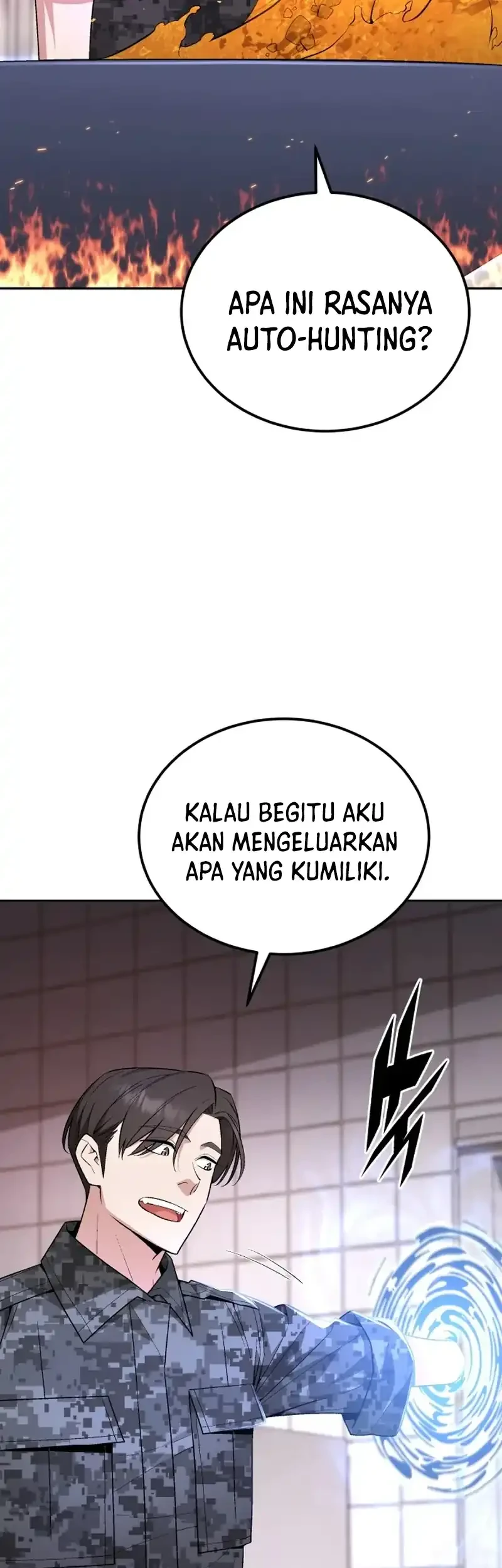 Apocalyptic Chef Awakening Chapter 98 - Halaman 58
