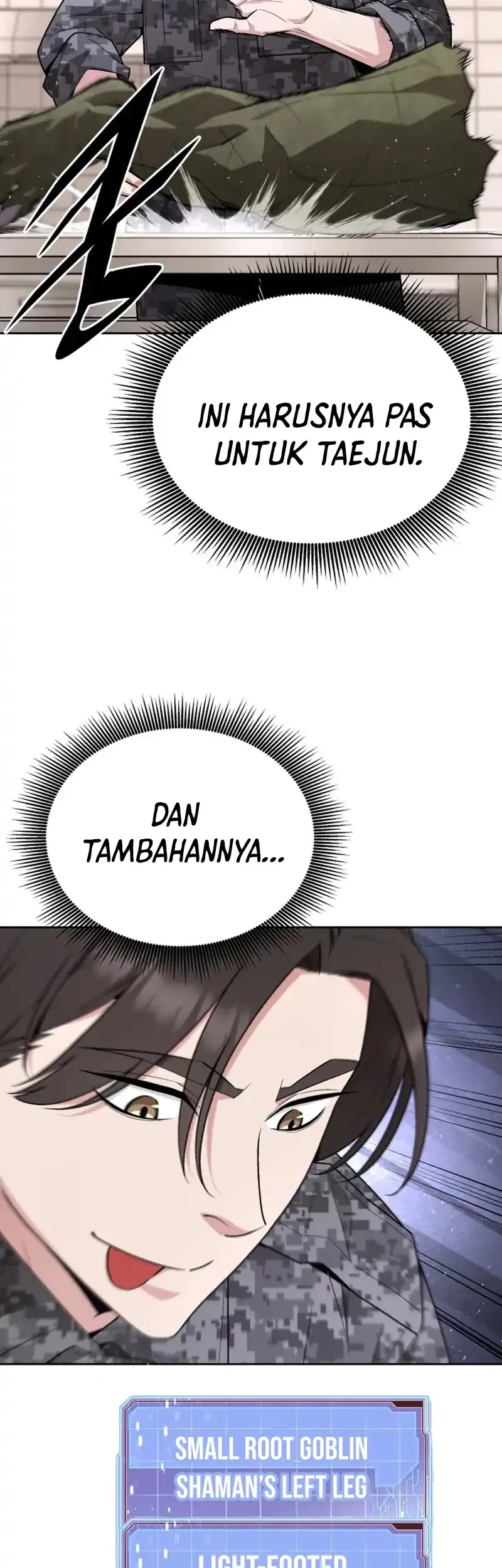 Apocalyptic Chef Awakening Chapter 98 - Halaman 61
