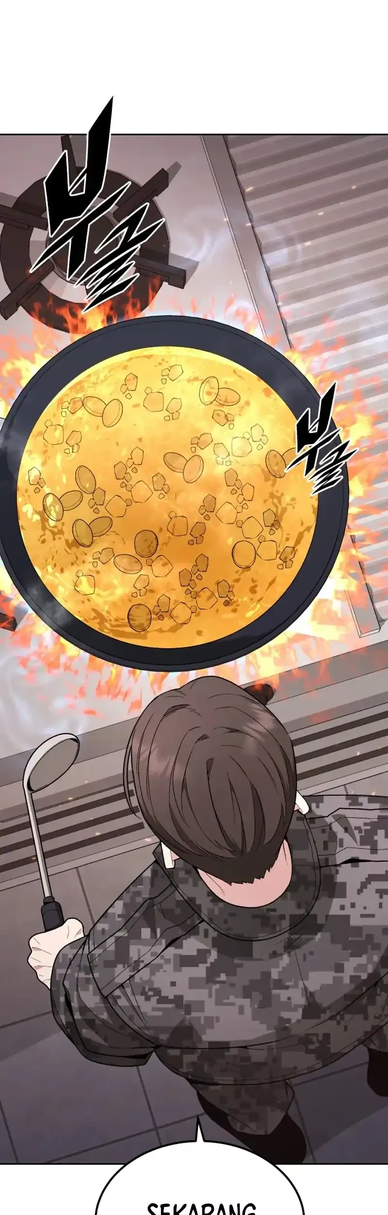Apocalyptic Chef Awakening Chapter 98 - Halaman 65