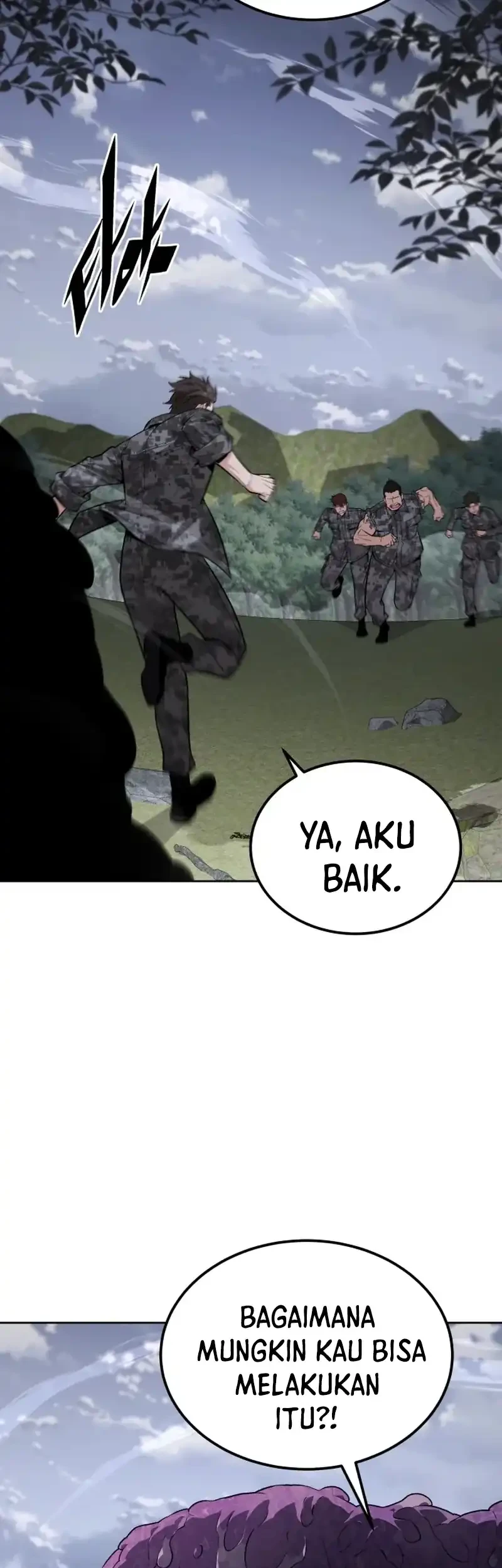 Apocalyptic Chef Awakening Chapter 98 Gambar 4
