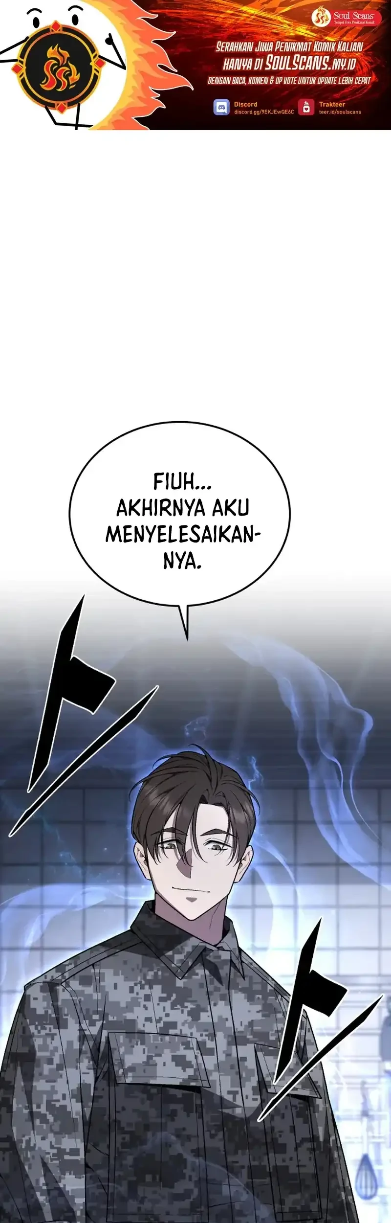 Manhwa Apocalyptic Chef Awakening Chapter 99 gambar 2