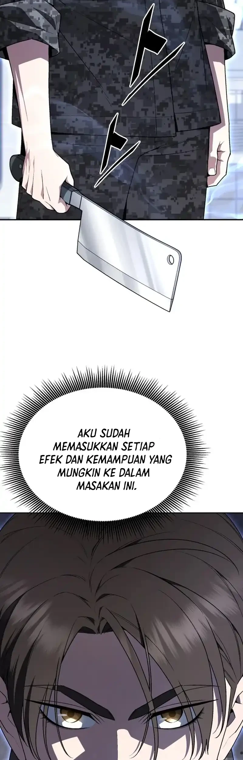 Apocalyptic Chef Awakening Chapter 99 Gambar 3