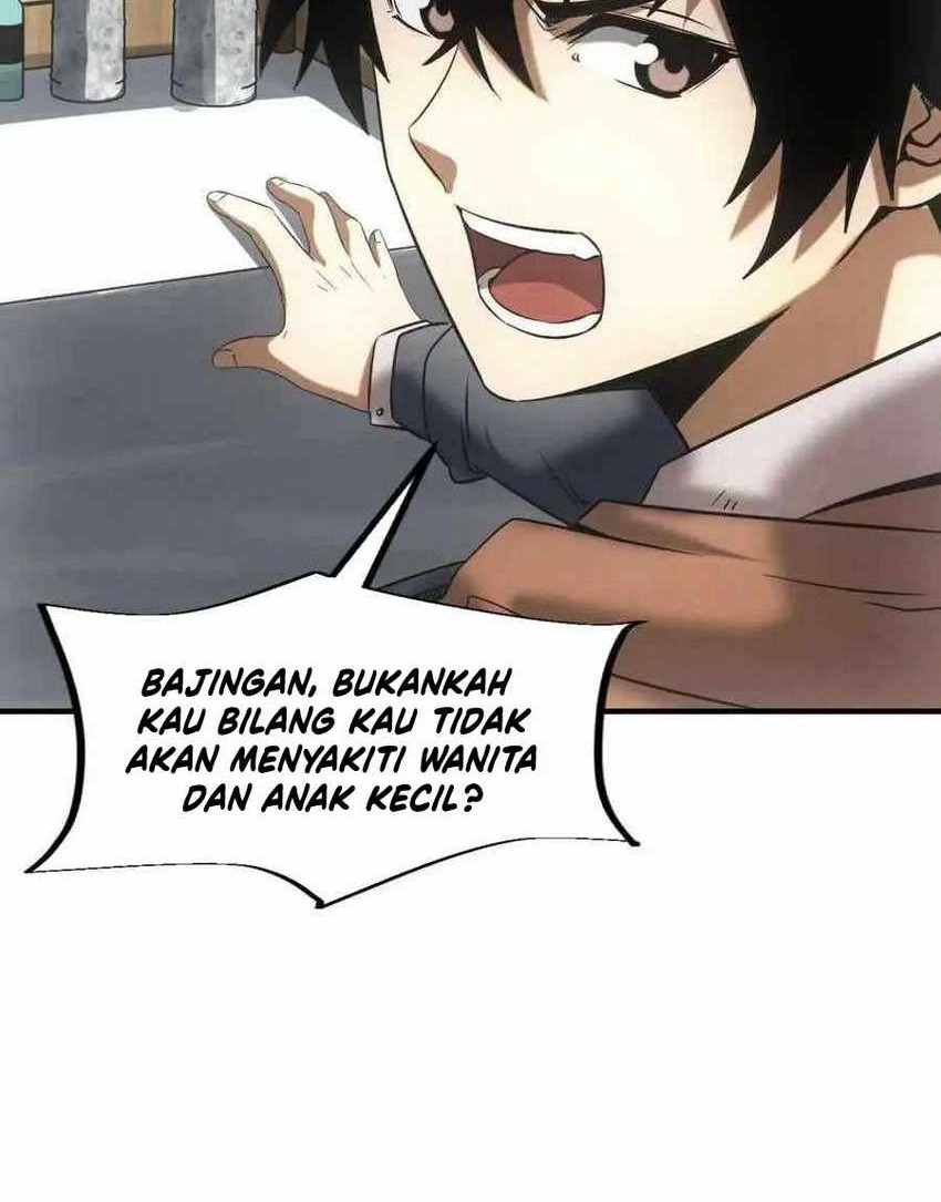 Apocalyptic Food stall Chapter 12 - Halaman 31