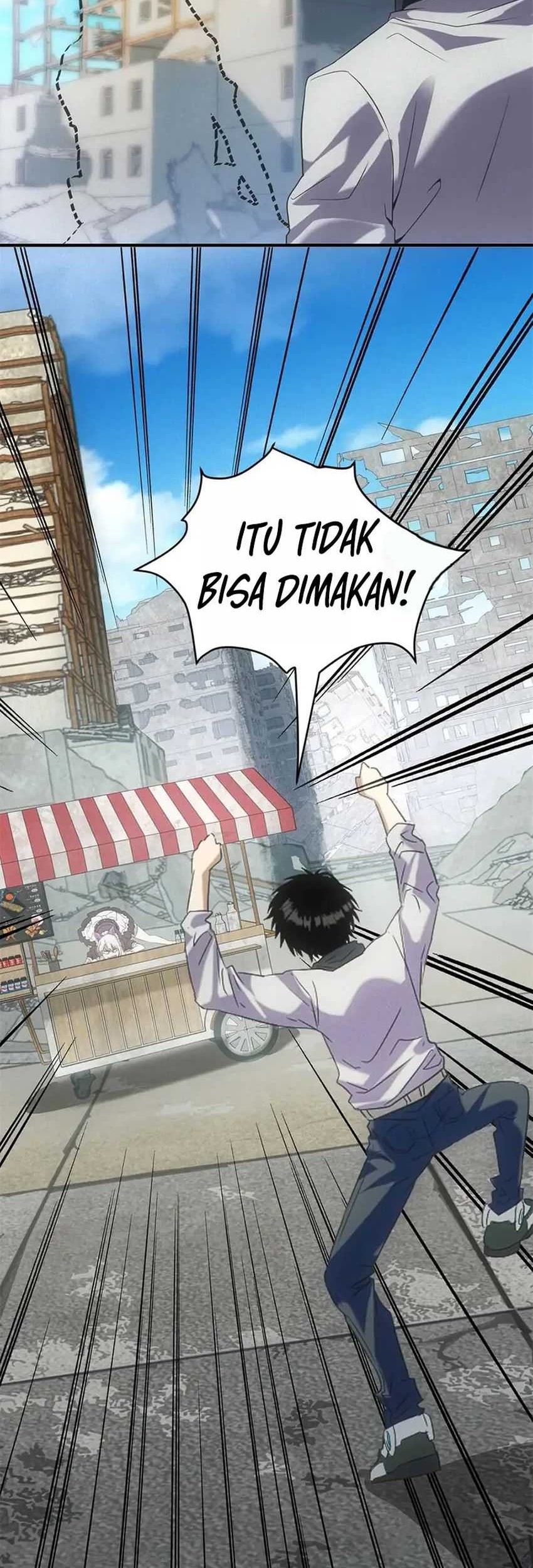 Apocalyptic Food stall Chapter 19 - Halaman 37