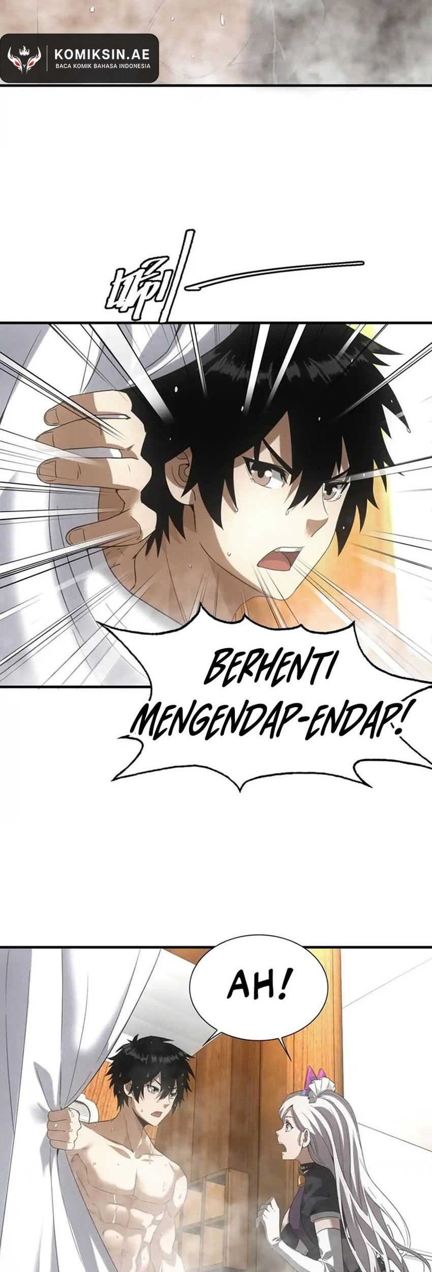 Apocalyptic Food stall Chapter 26 - Halaman 9