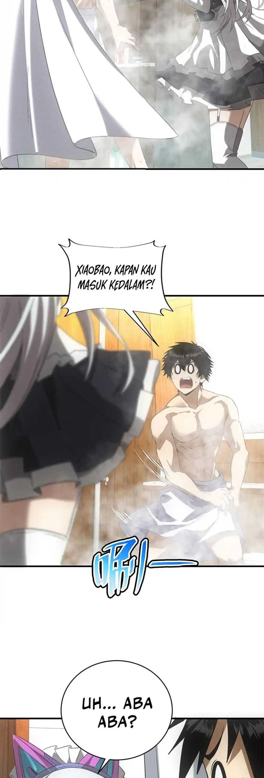Apocalyptic Food stall Chapter 26 - Halaman 10
