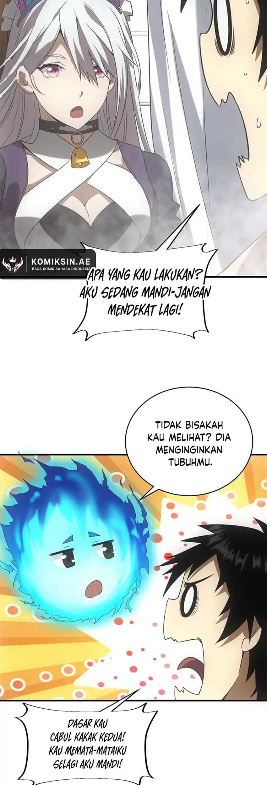 Apocalyptic Food stall Chapter 26 - Halaman 11