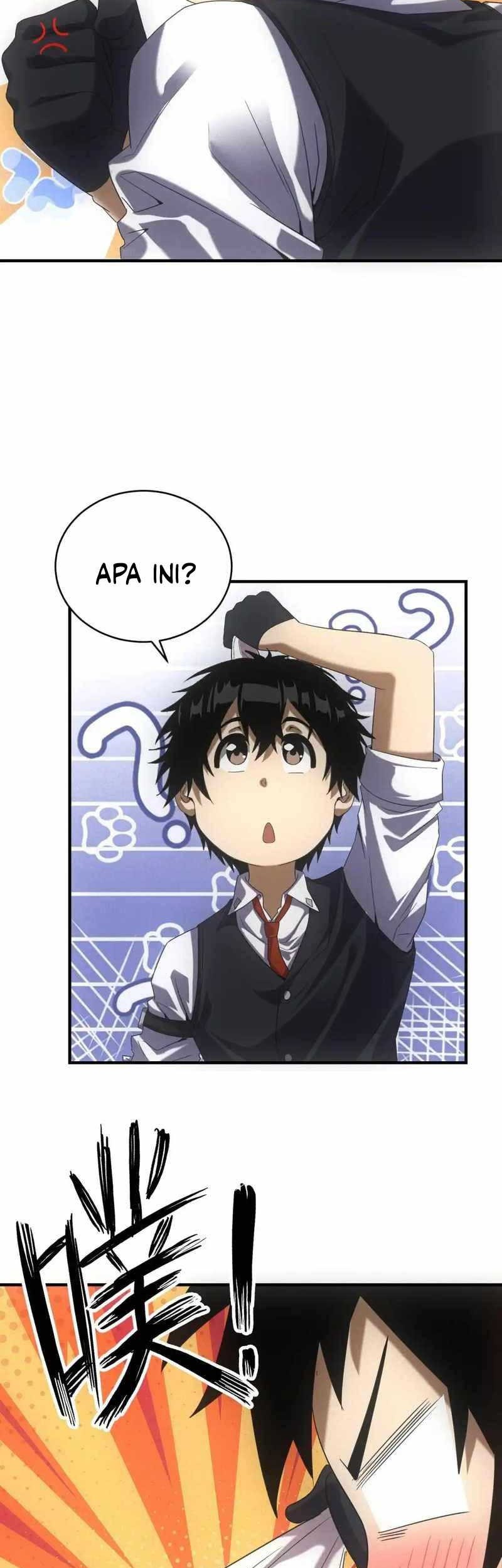Apocalyptic Food stall Chapter 28 - Halaman 4