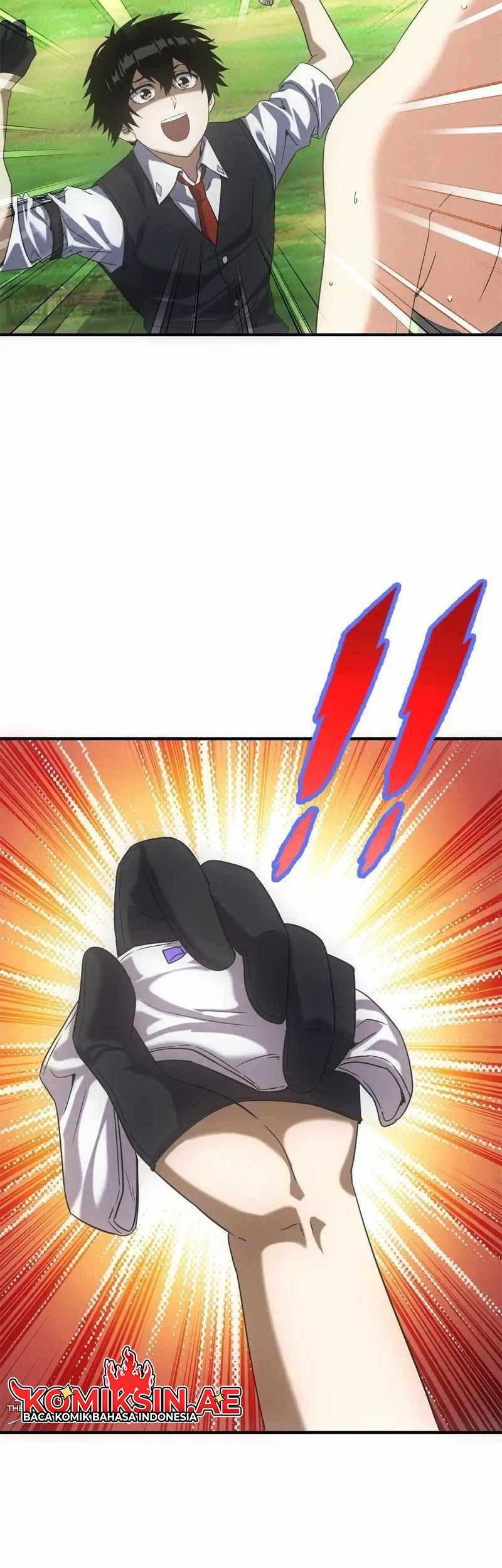 Apocalyptic Food stall Chapter 28 - Halaman 10