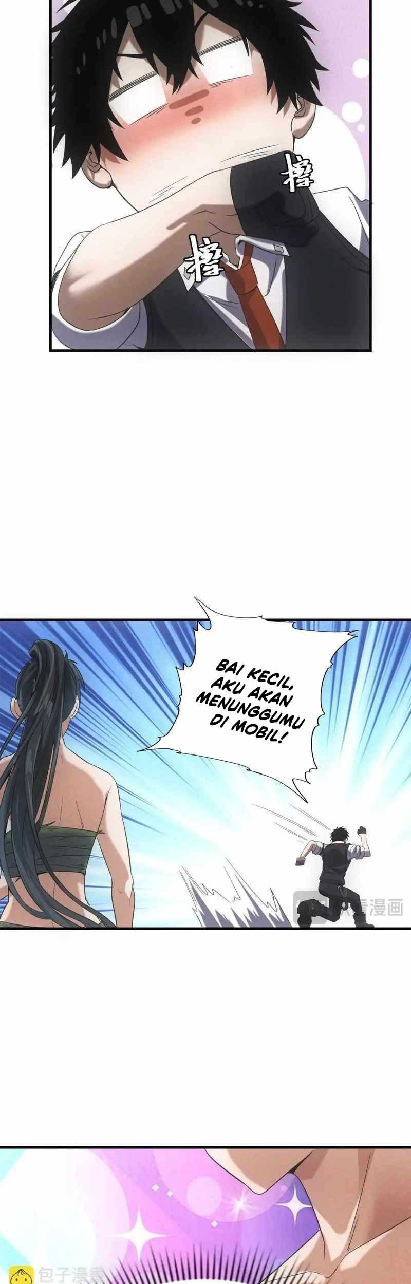 Apocalyptic Food stall Chapter 28 - Halaman 20