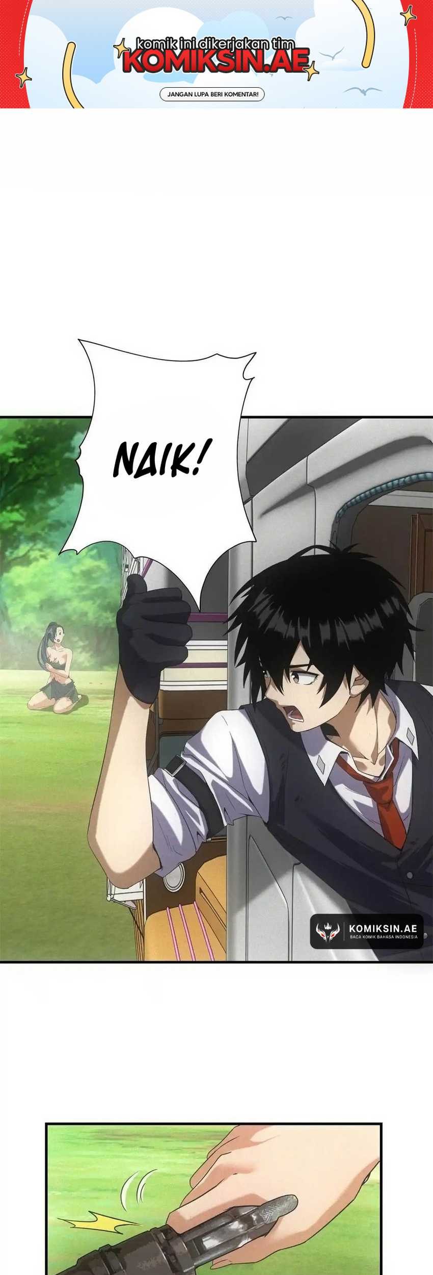 Manhua Apocalyptic Food stall Chapter 30 gambar 2